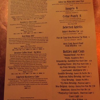 McMenamins Ringler's Annex - Speakeasies Near Me - Portland, Oregon