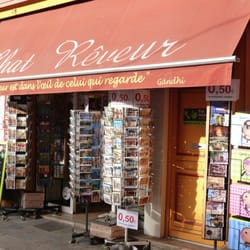 Le Chat Rêveur
