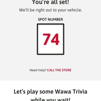 Wawa - I'd be dead still waiting for the order. - Gas Stations Near Me - Pembroke Pines, Florida Wawa - I'd be dead still waiting for the order. - Gas Stations Near Me - Pembroke Pines, Florida