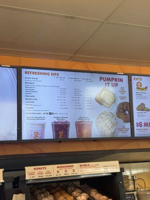 Menu photo 1 Dunkin' New Hyde Park, NY