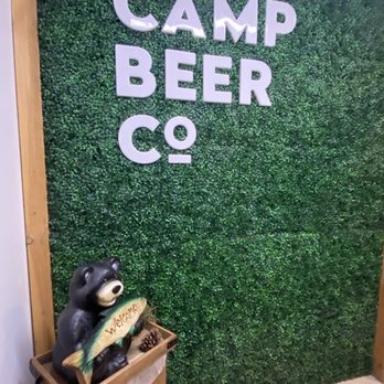 Camp Beer Co - Breweries Near Me - Langley, British Columbia
