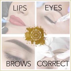 Dermagraphics - Custom permanent cosmetics