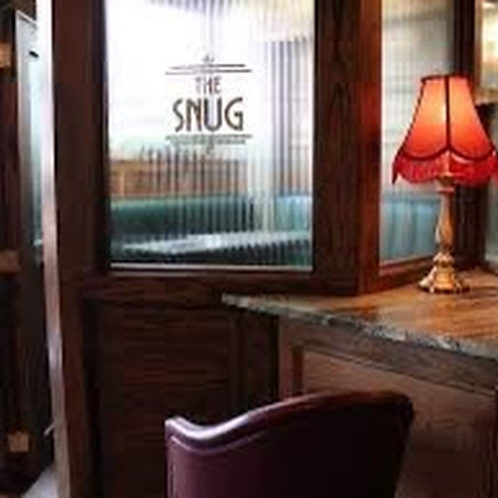 The Craic - The Snug private dining booth - Pubs Near Me - Brooklyn, New York The Craic - The Snug private dining booth - Pubs Near Me - Brooklyn, New York