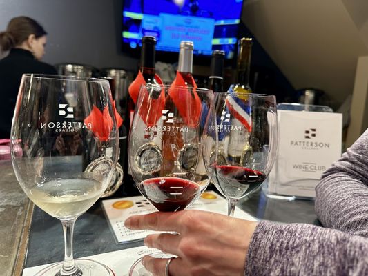 Patterson Cellars Tasting Room Leavenworth by null