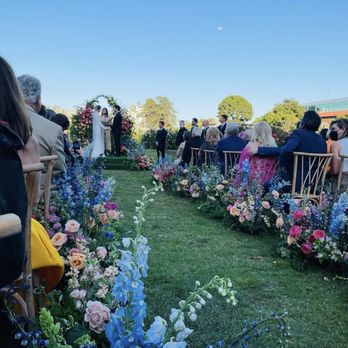 Tularosa Flowers - Our ceremony flowers - Florists Near Me