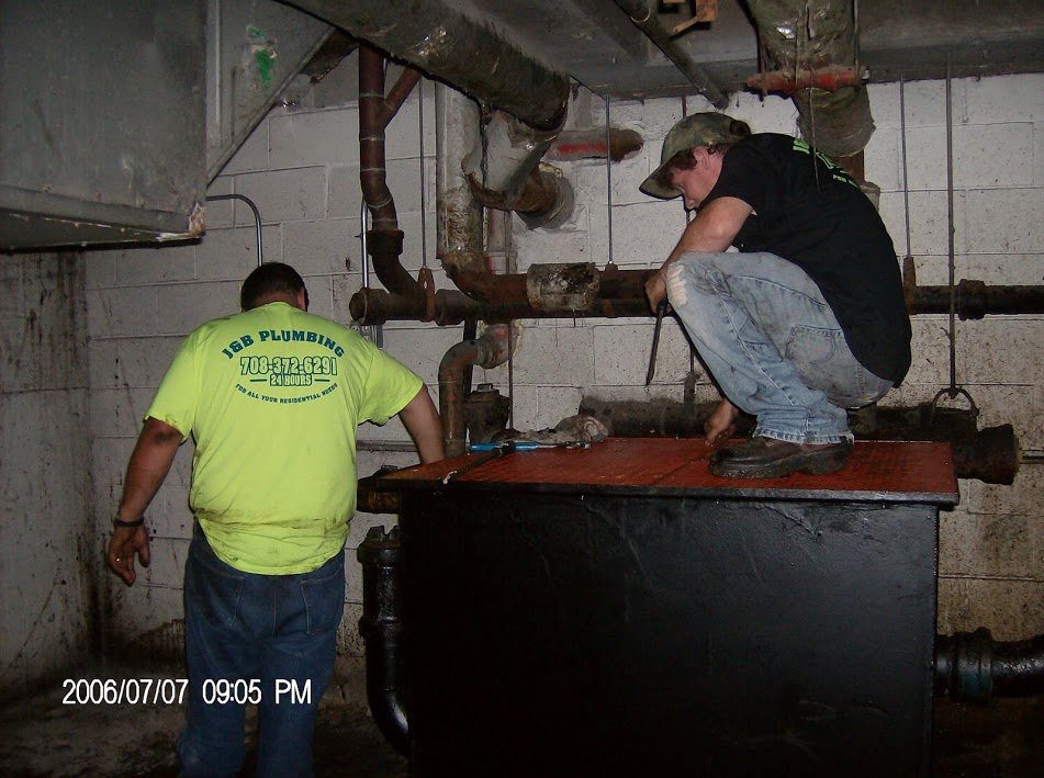 Slide of J & B Plumbing & Sewer Repair
