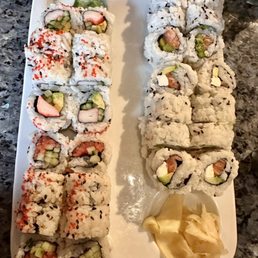 Sushi for Me