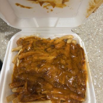 Mama's Kitchen - chili cheese fries - Southern Near Me - North Las Vegas, Nevada