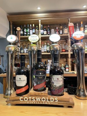 The Manor House Hotel by null