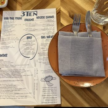 3ten - Wine Bars Near Me - Lexington, Kentucky