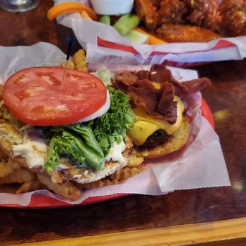 Brass Ring Pub - Burger - Pubs Near Me - North Palm Beach, Florida