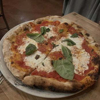 Pizzeria Bianco - Margherita - Dec 2024 - Pizza Near Me - Phoenix, Arizona Pizzeria Bianco - Margherita - Dec 2024 - Pizza Near Me - Phoenix, Arizona