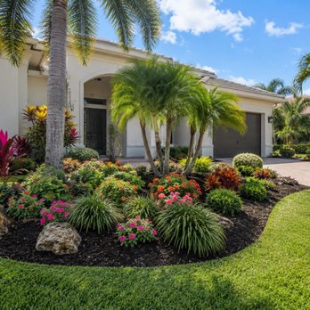 GreenLine Landscaping - A beautiful garden bed gives homeowners pride, curb appeal, and a home that feels cleaner, warmer, and more valuable. - Landscaping Near Me GreenLine Landscaping - A beautiful garden bed gives homeowners pride, curb appeal, and a home that feels cleaner, warmer, and more valuable. - Landscaping Near Me