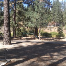 Kid's park near B section, they can play within line of sight from our spot! Kid's park near B section, they can play within line of sight from our spot!