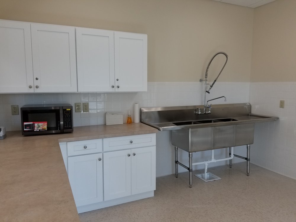 New Hill Community Center