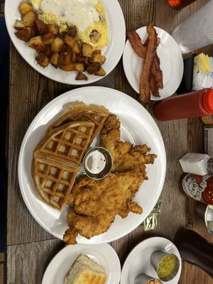 Early Bird Diner by null