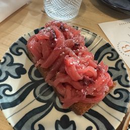 Blue Fin Tuna