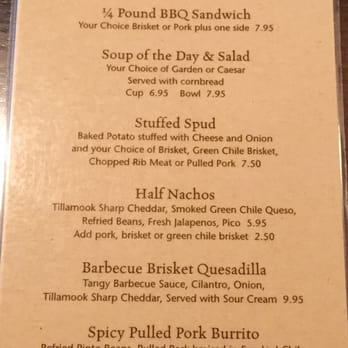 The Ranch House - Lunch menu - American Near Me - Santa Fe, New Mexico