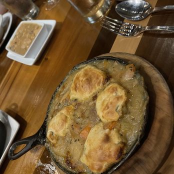 Cochon RESTAURANT - Rabbit & Dumplings - Cajun/Creole Near Me - New Orleans, Louisiana