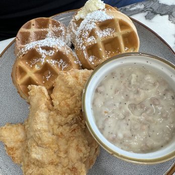 Sunny Day Cafe - Chicken and waffles - Breakfast & Brunch Near Me - Carmel, Indiana