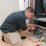 Slide of Rhodes Heating Cooling Plumbing And Rooter