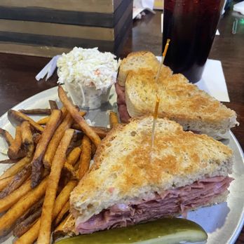 Biggs Bar & Grill - St Patrick's Day Corned Beef Sandwich (I believe) It was so good! Would definitely go back! - Bars Near Me - Chesterfield, Michigan Biggs Bar & Grill - St Patrick's Day Corned Beef Sandwich (I believe) It was so good! Would definitely go back! - Bars Near Me - Chesterfield, Michigan
