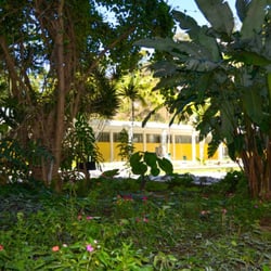 Balneário Municipal de Águas de Lindoia - Jardins projetados por Burle Marx