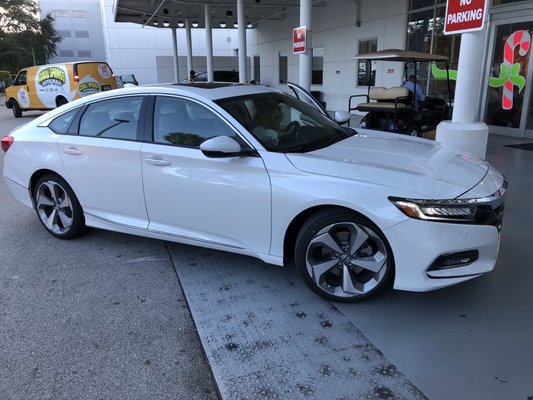 Honda Dealer Coral Springs