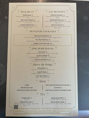 Menu photo 6 Wild Olives Santa Rosa Beach, FL Menu photo 6 Wild Olives Santa Rosa Beach, FL
