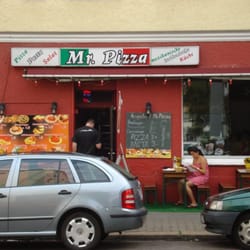 Mister Pizza
