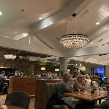 Brix - Dining room - New American Near Me - Napa, California Brix - Dining room - New American Near Me - Napa, California