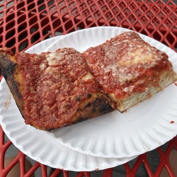 L&B Spumoni Gardens - Pizza Near Me - Brooklyn, New York L&B Spumoni Gardens - Pizza Near Me - Brooklyn, New York
