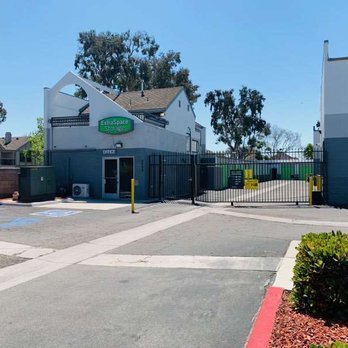 Extra Space Storage - Security Screens - Self Storage Near Me - Cypress, California Extra Space Storage - Security Screens - Self Storage Near Me - Cypress, California
