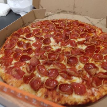 Little Caesars - a pepperoni pizza in a box - Pizza Near Me - Spring Lake, North Carolina Little Caesars - a pepperoni pizza in a box - Pizza Near Me - Spring Lake, North Carolina