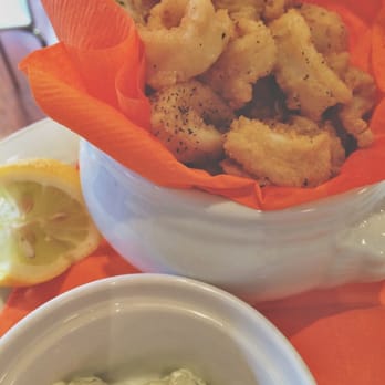 Kafe Leopold - Calamari goodness. - Austrian Near Me - Washington, DC, District of Columbia Kafe Leopold - Calamari goodness. - Austrian Near Me - Washington, DC, District of Columbia