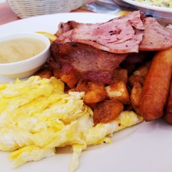Ben & Florentine - Big ben breakfast $14.99