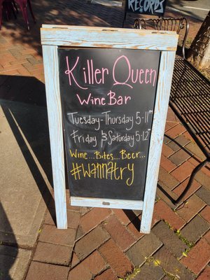 Killer Queen Wine Bar by null