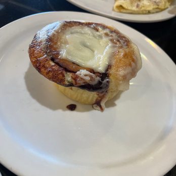 New Day Cafe - Cinnamon Roll - American Near Me - Henderson, Nevada