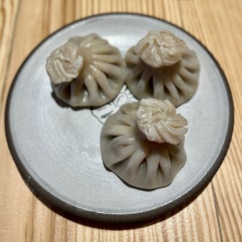 Chama Mama  - Khinkali Mushroom - Georgian Near Me - Brooklyn, New York
