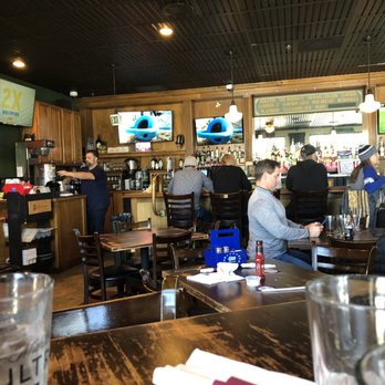 Two Shamrocks Public House - Bar Area - Irish Near Me - O'Fallon, Missouri