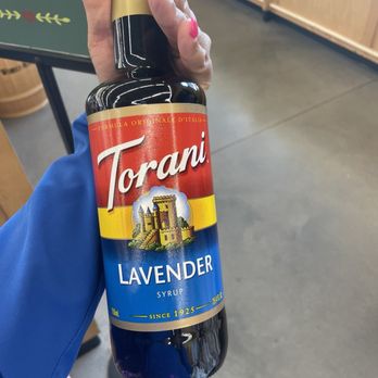 World Market - Lavender syrup - Furniture Stores Near Me - Wichita, Kansas World Market - Lavender syrup - Furniture Stores Near Me - Wichita, Kansas