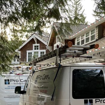 Pro Care - Installing thousands of lights this year .Mostly in Bellevue but this job happen to be in Sammamish . - Gutter Services Near Me - Bellevue, Washington Pro Care - Installing thousands of lights this year .Mostly in Bellevue but this job happen to be in Sammamish . - Gutter Services Near Me - Bellevue, Washington