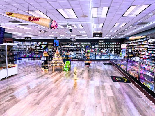 Tobacco Hut, 1328 W Patrick St, Frederick, MD 21702, US