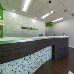 Body Details - Body Details Front Desk
