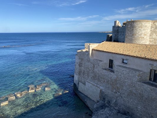 Castello Maniace by null