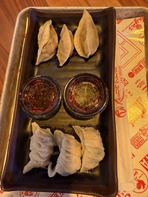 Ah Chun Shandong Dumplings by null