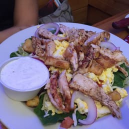 Grilled Chicken