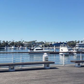 Rainbow Harbor and Marina - Marinas Near Me - Long Beach, California