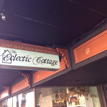 Eclectic Cottage - Entrance. - Flowers & Gifts Near Me - Brevard, North Carolina