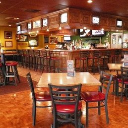 Bar area